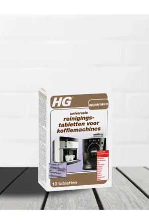 Beste Prijs HG Universele Reinigingstabletten Koffiemachines
